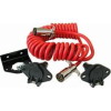6-Wire Flexo-Coil Tow Bar Power Cord Kit with Mounting Bracket #1466 (image for) 6-Wire Flexo-Coil Tow Bar Power Cord Kit with Mounting Bracket #1466